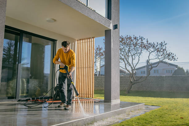 Post-Construction Pressure Washing in Ashland, NJ